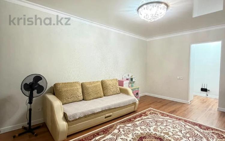 2-бөлмелі пәтер · 54.6 м² · 5/6 қабат, Бердибек Сокпакбаева 23/2 — уютная квартира, бағасы: 24.8 млн ₸ в Астане, Сарыарка р-н — фото 3