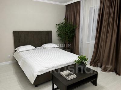 1-комнатная квартира · 45 м² · 16/24 этаж, Кабанбай батыра 48/5 — Орынбор, Астана Арена, медицинские центры за 20 000 ₸ в Есильский р-н