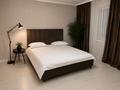 1-комнатная квартира · 45 м² · 16/24 этаж, Кабанбай батыра 48/5 — Орынбор, Астана Арена, медицинские центры за 20 000 ₸ в Есильский р-н