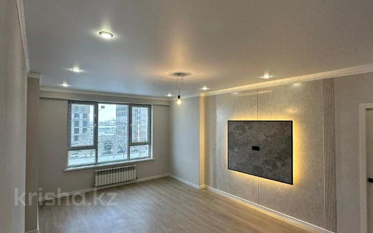 2-бөлмелі пәтер · 67 м² · 4/9 қабат, акбулак, бағасы: 41 млн ₸ в Алматы — фото 11
