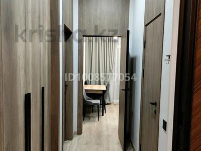 1-комнатная квартира · 54 м² · 3/10 этаж, Ж.Балапанова 43 за 20 000 ₸ в Талдыкоргане