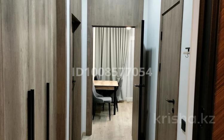 1-комнатная квартира · 54 м² · 3/10 этаж, Ж.Балапанова 43 за 20 000 ₸ в Талдыкоргане — фото 2