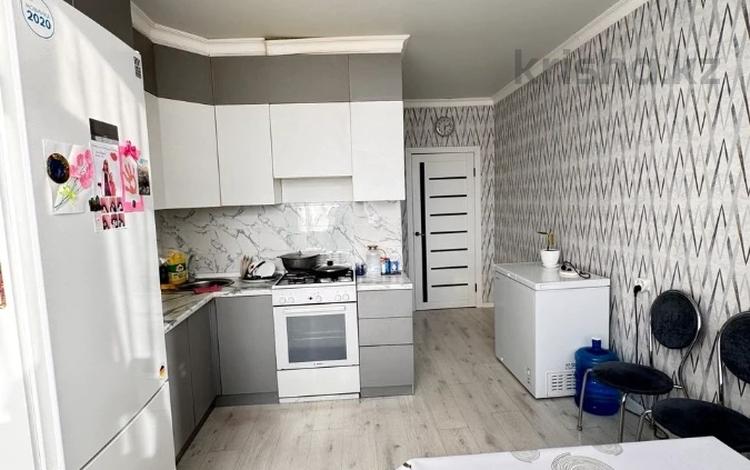 2-бөлмелі пәтер · 61 м² · 4/9 қабат, Бейбарыс Султан 6/2, бағасы: 28 млн ₸ в Астане, Сарыарка р-н — фото 2