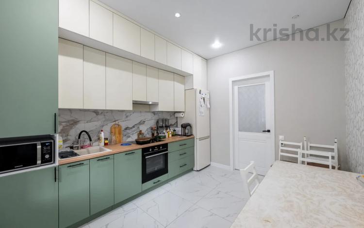 4-комнатная квартира · 113.4 м² · 2/9 этаж, ильяса омарова 27/1 за 80 млн ₸ в Астане, Нура р-н — фото 48