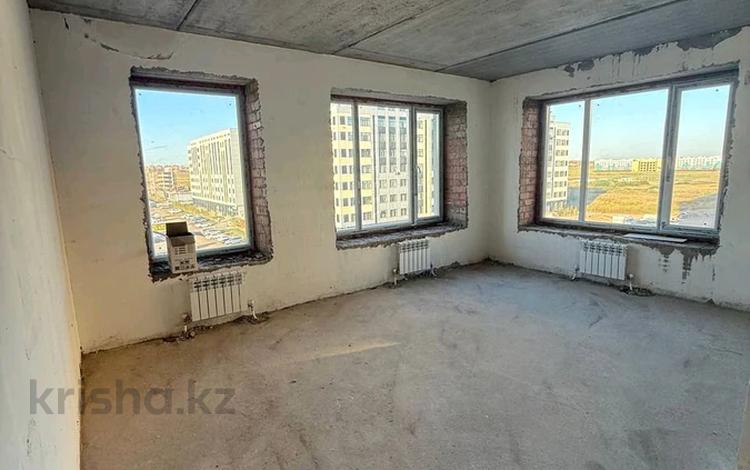 2-комнатная квартира · 66.6 м² · 6/8 этаж, А. Байтурсынова 37/3 за ~ 28.5 млн ₸ в Астане, Алматы р-н — фото 2