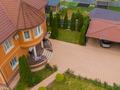 Отдельный дом · 5 комнат · 450 м² · 21 сот., Аймауытова — Тупиковая улица - Спокойное место - Азирет Омар мечеть - Ай Асыл детсад - за 270 млн ₸ в Каскелене — фото 3