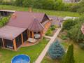 Отдельный дом · 5 комнат · 450 м² · 21 сот., Аймауытова — Тупиковая улица - Спокойное место - Азирет Омар мечеть - Ай Асыл детсад - за 270 млн ₸ в Каскелене — фото 5