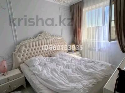 2-бөлмелі пәтер · 75 м² · 7/9 қабат, мкр Атырау, Абулхайыр хана 51а — школа бином,цон, бағасы: 35 млн 〒