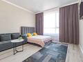 1-бөлмелі пәтер · 50 м² · 10/13 қабат, Розыбакиева 250б, бағасы: 18 000 ₸ в Алматы, Бостандыкский р-н