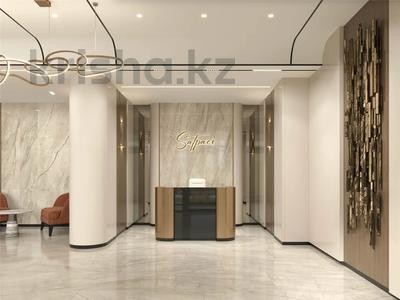 2-комнатная квартира · 62.7 м² · 9/9 этаж, Каныша Сатпаева 90а/1 БЕЗ КОМИССИИ за ~ 48.7 млн ₸ в Алматы, Бостандыкский р-н