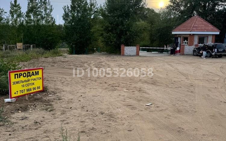 Участок · 10 соток, С.к. Доброволец 67 за 15 млн ₸ в Актобе, жилой массив Кирпичный — фото 2