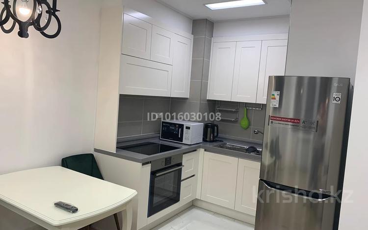 2-комнатная квартира · 46 м² · 7/28 этаж, Нажимеденова 4 за 43 млн ₸ в Астане, Алматы р-н — фото 13