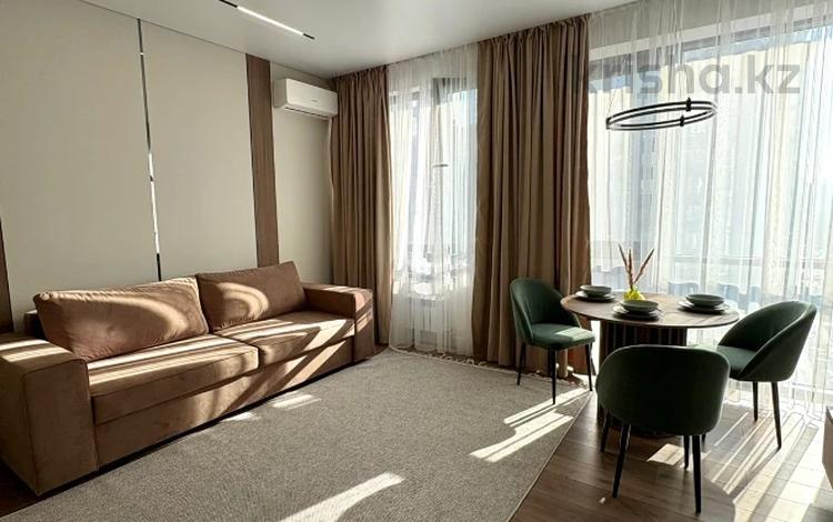 2-комнатная квартира · 50 м² · 7/12 этаж, Розыбакиева — Сатпаева за 350 000 ₸ в Алматы, Бостандыкский р-н — фото 4