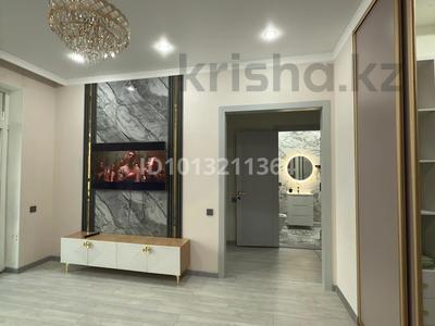 1-комнатная квартира · 55 м² · 14 этаж, Туран 41/1 за 16 000 ₸ в Астане, Нура р-н
