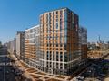 3-комнатная квартира · 77 м² · 3/14 этаж, Бухар Жырау НИЗКАЯ ЦЕНА за 1кв.м 33 за 54.9 млн ₸ в Астане, Есильский р-н — фото 3