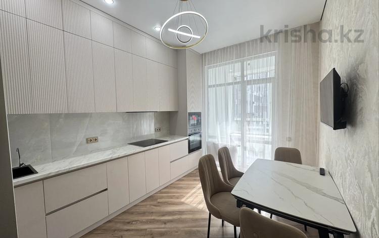 2-бөлмелі пәтер · 68 м² · 4/12 қабат, Аль-Фараби 5, бағасы: 450 000 ₸ в Астане, Есильский р-н — фото 2