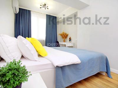 2-комнатная квартира · 54 м² · 10/12 этаж, Тулебаева 49/1 — Гоголя за 26 000 ₸ в Алматы, Медеуский р-н