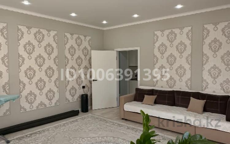 3-комнатная квартира · 107 м² · 1/7 этаж, Чайкиной 25 за ~ 65.9 млн 〒 в Семее — фото 2