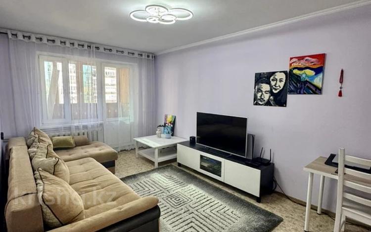 2-бөлмелі пәтер · 44.6 м² · 5/5 қабат, сатпаева 54, бағасы: 36 млн ₸ в Алматы, Бостандыкский р-н — фото 2