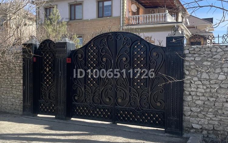 Отдельный дом · 8 комнат · 420 м² · 8 сот., М.Калимова 80 — На набережной возле детской областной больницы за 115 млн ₸ в Атырау, мкр Авангард-3 — фото 2