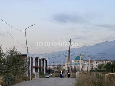 Участок · 6 соток, Мкр Жана — Абая за 15 млн ₸ в Талгаре