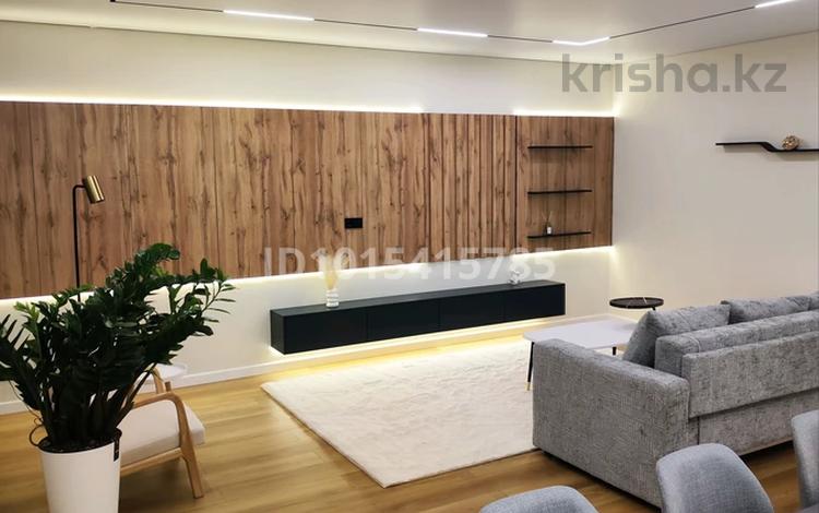 4-комнатная квартира · 153 м² · 12/13 этаж, Бузурбаева — Гоголя, Центральный парк за 146 млн ₸ в Алматы, Медеуский р-н — фото 2