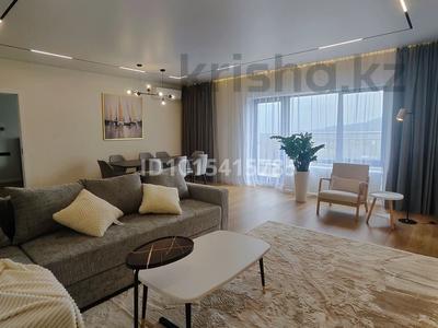4-комнатная квартира · 153 м² · 12/13 этаж, Бузурбаева — Гоголя, Центральный парк за 146 млн ₸ в Алматы, Медеуский р-н