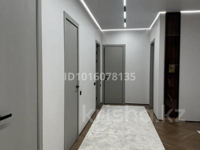 3-комнатная квартира · 130 м² · 5/7 этаж, Чингиза Айтматова 46 за 115 млн ₸ в Астане, Нура р-н