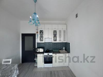 1-комнатная квартира · 40 м² · 9/10 этаж, Кенжебека Кумисбекова — ул. №187 за 250 000 ₸ в Астане, Сарыарка р-н