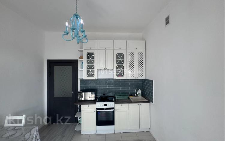 1-комнатная квартира · 40 м² · 9/10 этаж, Кенжебека Кумисбекова — ул. №187 за 250 000 ₸ в Астане, Сарыарка р-н — фото 2