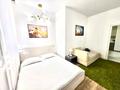 4-комнатная квартира · 120 м² · 9 этаж, Мкр. Самал-3 15 за 55 000 ₸ в Алматы, Медеуский р-н