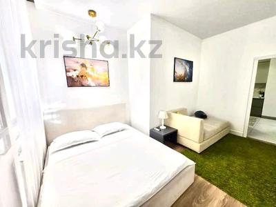 4-комнатная квартира · 120 м² · 9 этаж, Мкр. Самал-3 15 за 55 000 ₸ в Алматы, Медеуский р-н