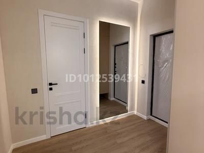1-комнатная квартира · 44.5 м² · 7/12 этаж, Жубан Молдагалиев 5 за 34 млн ₸ в Астане, Нура р-н