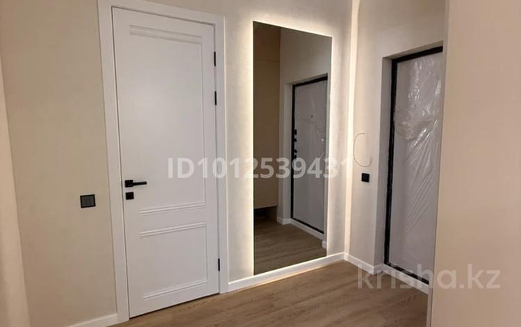 1-бөлмелі пәтер · 44.5 м² · 7/12 қабат, Жубан Молдагалиев 5, бағасы: 34 млн ₸ в Астане, Нура р-н — фото 2