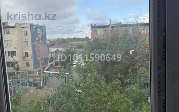 3-бөлмелі пәтер · 100 м² · 3/4 қабат, Абдразаков 45, бағасы: 11 млн ₸ в Арыси — фото 2