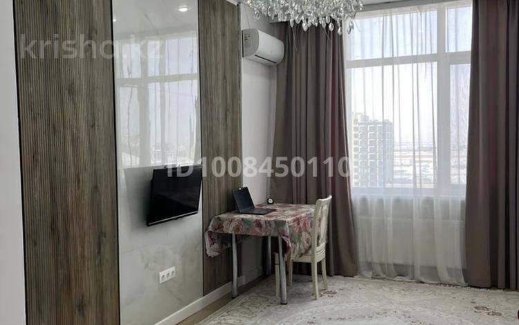 1-комнатная квартира · 40 м² · 15/17 этаж, Туран 50/2 за 270 000 ₸ в Астане, Есильский р-н — фото 11