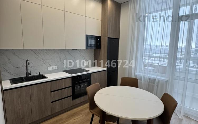 1-комнатная квартира · 42 м² · 8/9 этаж, Туран 57/7 — Барыс арена за 300 000 ₸ в Астане, Нура р-н — фото 2