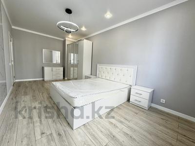 2-бөлмелі пәтер, 53 м², 3/10 қабат ай сайын, Сыганак 51д, бағасы: 220 000 〒 в Астане, Есильский р-н