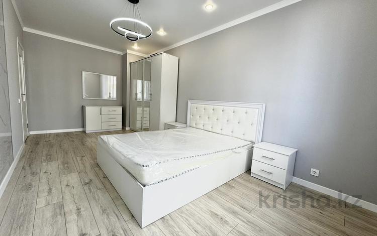 2-бөлмелі пәтер, 53 м², 3/10 қабат ай сайын, Сыганак 51д, бағасы: 210 000 〒 в Астане, Есильский р-н — фото 13