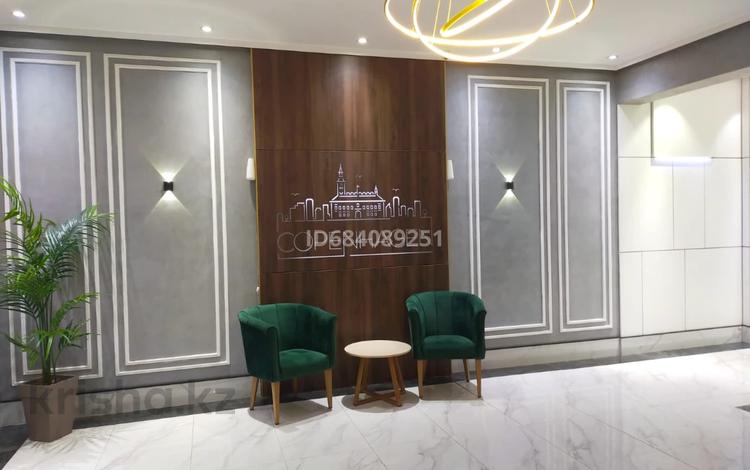 1-комнатная квартира · 37 м² · 6/12 этаж, мкр Комсомольский, Е-32 22 — Коргалжинское шоссе за 205 000 〒 в Астане, Есильский р-н — фото 24