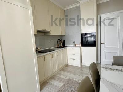 2-комнатная квартира · 70 м² · 13/18 этаж, Нажимеденова Шамши Калдаяков — 23а за 46.9 млн ₸ в Астане, Сарайшык р-н