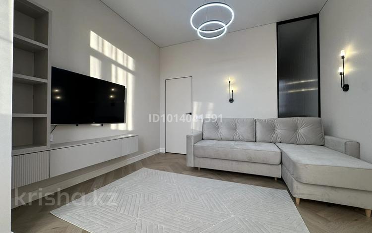 2-комнатная квартира · 60 м² · 8/8 этаж, мкр. Алтын орда, Санкибай батыра 40Б за 380 000 ₸ в Актобе — фото 2