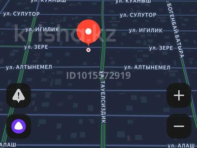 Участок · 10 соток, Зере уг Тауелсиздик за 5.3 млн ₸ в Талдыкоргане, село Ынтымак