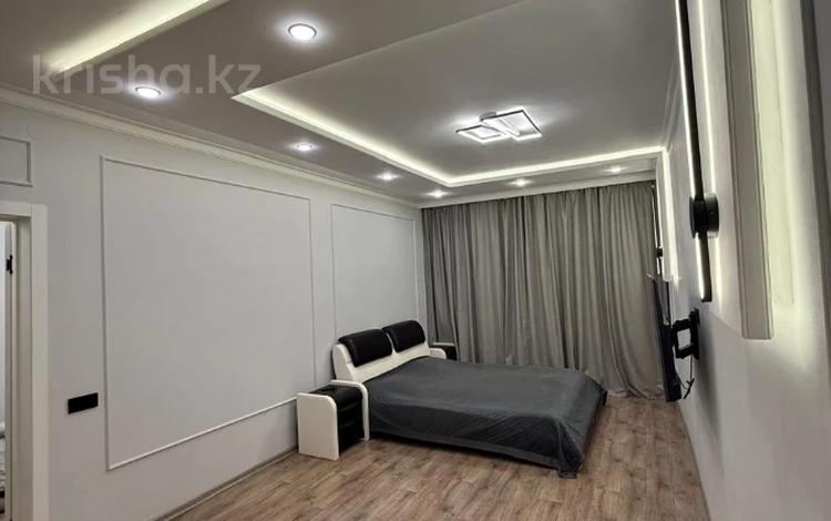 1-комнатная квартира · 45 м² · 8/9 этаж, микрорайон «Шугыла» — Проспект Алатау за 26.5 млн ₸ в Алматы, Наурызбайский р-н — фото 3
