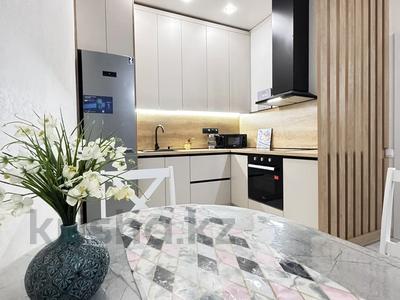 2-бөлмелі пәтер · 60 м² · 4/10 қабат, Турара Рыскулова 5/4 — Ул.Т.Рыскулова, бағасы: 25 000 ₸ в Астане, Есильский р-н
