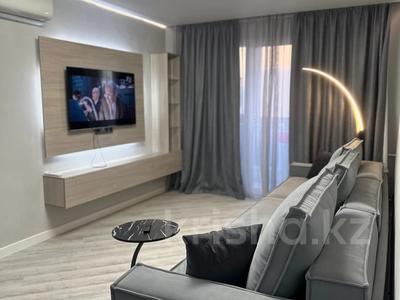 1-комнатная квартира · 50 м² · 4/5 этаж, Ерубаева 47а за 16 000 〒 в Караганде, Казыбек би р-н