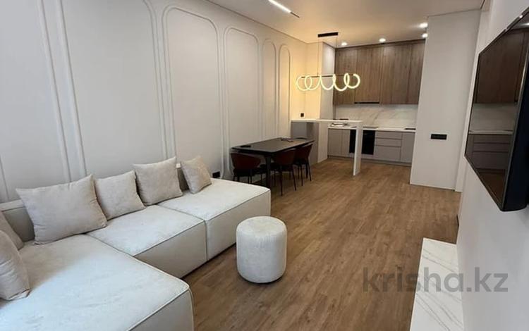 2-комнатная квартира · 45 м² · 5/9 этаж, Култегин 4 — Хан-Шатыр, Greenmall за 270 000 ₸ в Астане, Нура р-н — фото 2