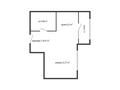 1-комнатная квартира · 29.68 м² · 10/12 этаж, Байдибек би за 17.5 млн ₸ в Шымкенте, Абайский р-н — фото 6