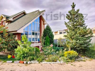 Отдельный дом · 7 комнат · 260 м² · 10 сот., мкр Нур Алатау за 270 млн 〒 в Алматы, Бостандыкский р-н