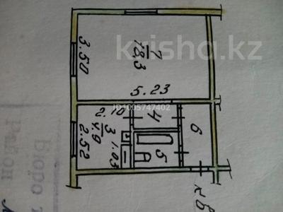 1-комнатная квартира · 30.4 м² · 1/2 этаж, мкр Атырау 6 за 160 000 ₸ в Алматы, Медеуский р-н
